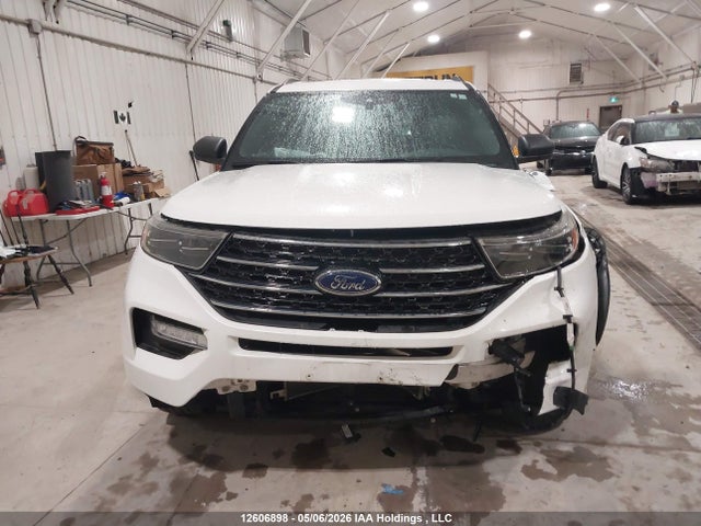 Ford EXPLORER XLT 2020 1FMSK8DH8LGA98543 Image 12