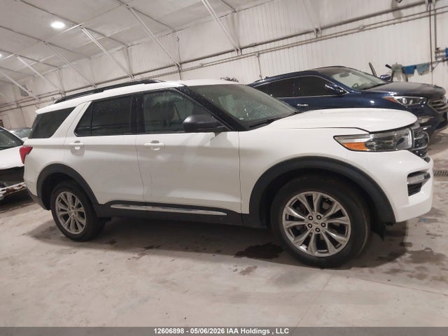 Ford EXPLORER XLT 2020 1FMSK8DH8LGA98543 Image 13