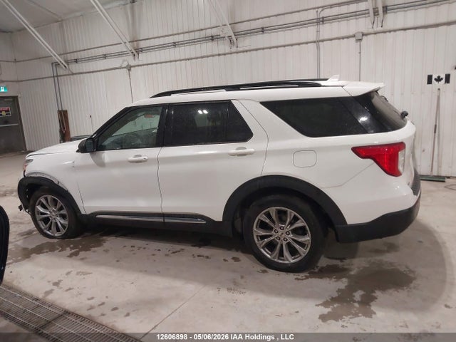 Ford EXPLORER XLT 2020 1FMSK8DH8LGA98543 Image 14