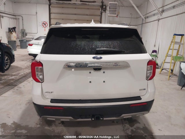 Ford EXPLORER XLT 2020 1FMSK8DH8LGA98543 Image 16