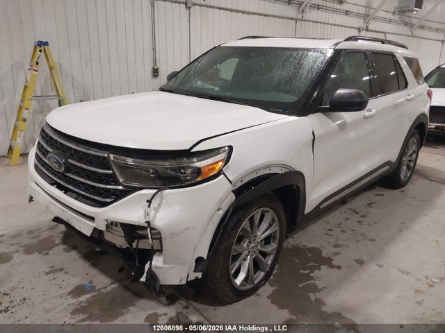 Ford EXPLORER XLT 2020 1FMSK8DH8LGA98543 Image 2