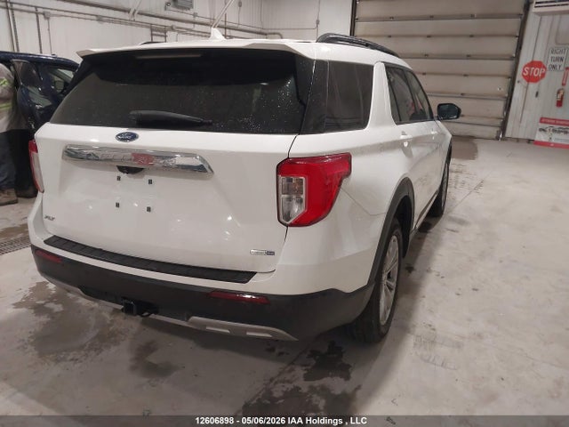 Ford EXPLORER XLT 2020 1FMSK8DH8LGA98543 Image 4