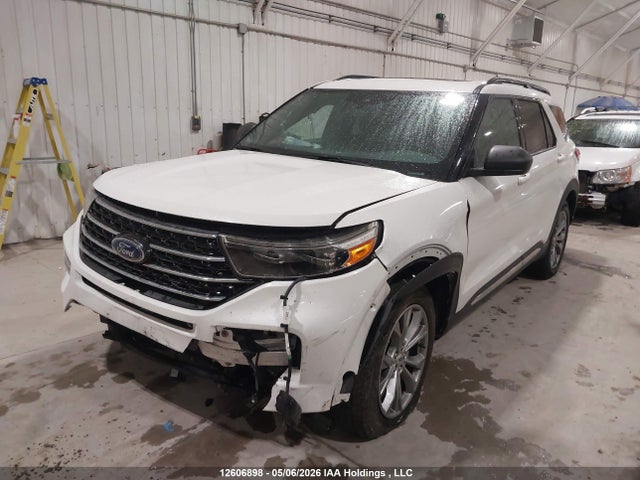 Ford EXPLORER XLT 2020 1FMSK8DH8LGA98543 Image 6