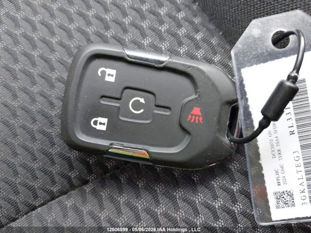 3GKALTEG3RL331985 GMC Terrain Sle