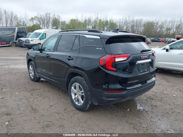3GKALTEG3RL331985 GMC Terrain Sle