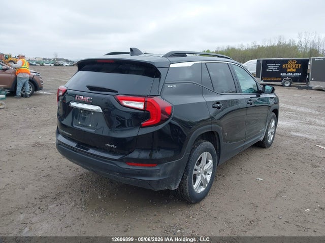 3GKALTEG3RL331985 GMC Terrain Sle