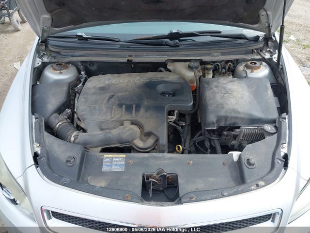 12606900 :رقم المزاد ، 1G1ZH57B69F247384 vin ، 2009 Chevrolet Malibu 1lt مزاد بيع