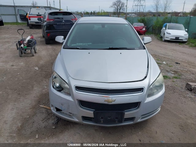 12606900 :رقم المزاد ، 1G1ZH57B69F247384 vin ، 2009 Chevrolet Malibu 1lt مزاد بيع