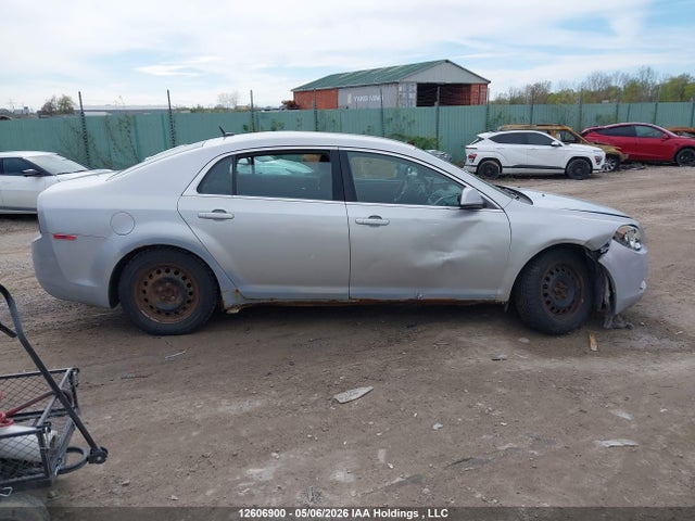 12606900 :رقم المزاد ، 1G1ZH57B69F247384 vin ، 2009 Chevrolet Malibu 1lt مزاد بيع