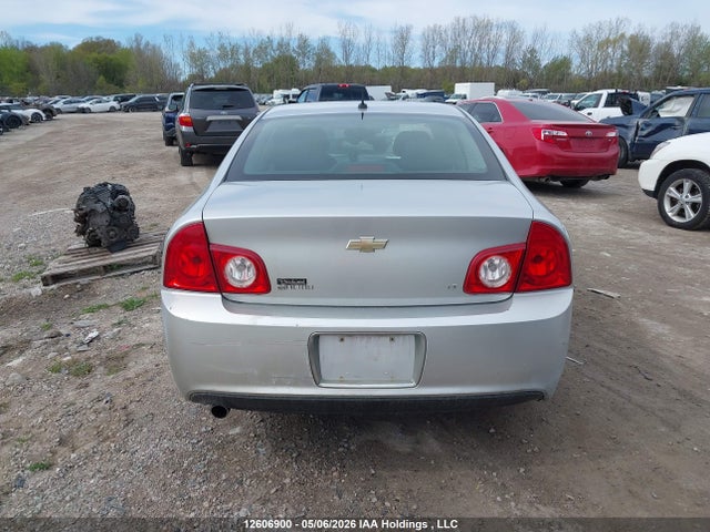 12606900 :رقم المزاد ، 1G1ZH57B69F247384 vin ، 2009 Chevrolet Malibu 1lt مزاد بيع