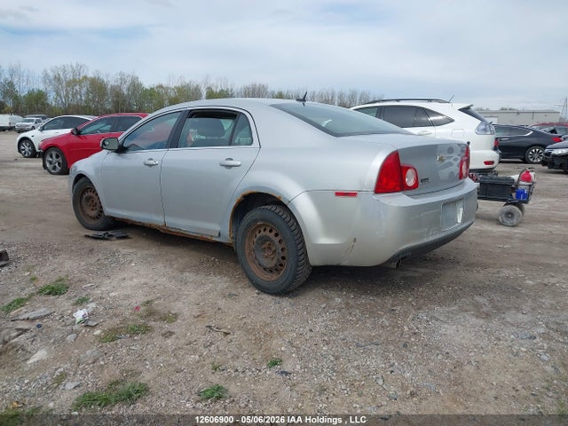 12606900 :رقم المزاد ، 1G1ZH57B69F247384 vin ، 2009 Chevrolet Malibu 1lt مزاد بيع