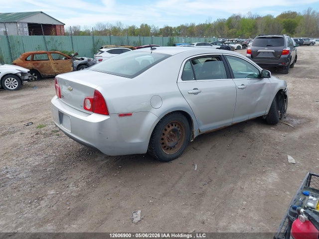 12606900 :رقم المزاد ، 1G1ZH57B69F247384 vin ، 2009 Chevrolet Malibu 1lt مزاد بيع
