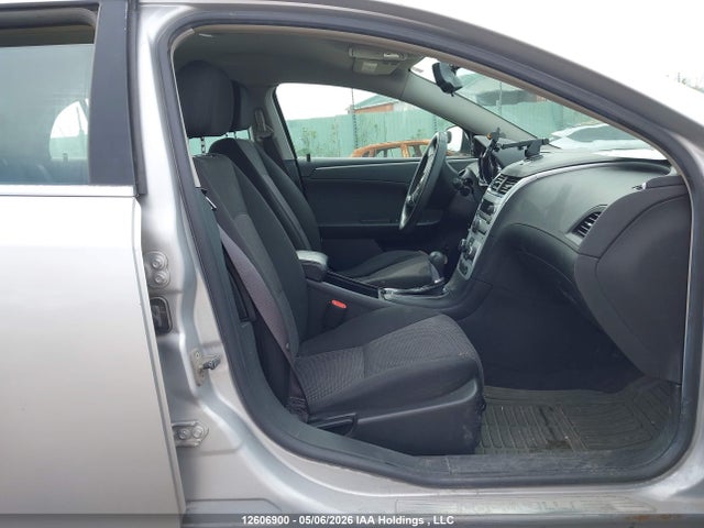 12606900 :رقم المزاد ، 1G1ZH57B69F247384 vin ، 2009 Chevrolet Malibu 1lt مزاد بيع