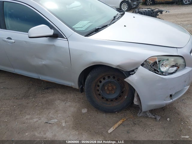 12606900 :رقم المزاد ، 1G1ZH57B69F247384 vin ، 2009 Chevrolet Malibu 1lt مزاد بيع