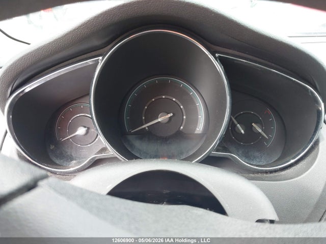 12606900 :رقم المزاد ، 1G1ZH57B69F247384 vin ، 2009 Chevrolet Malibu 1lt مزاد بيع