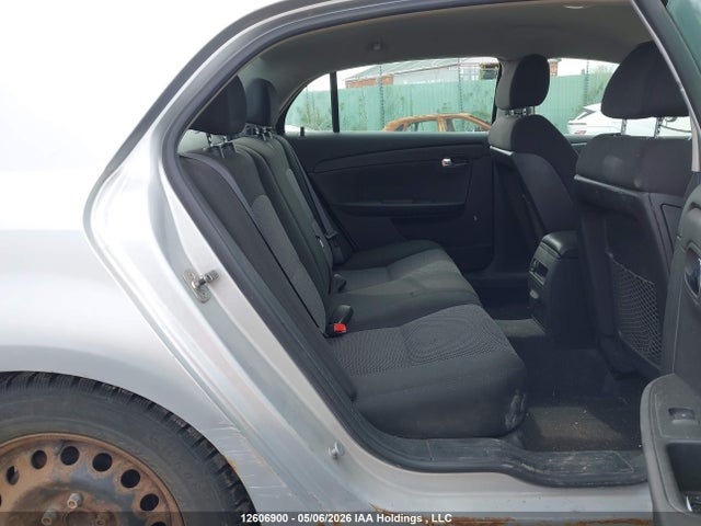 12606900 :رقم المزاد ، 1G1ZH57B69F247384 vin ، 2009 Chevrolet Malibu 1lt مزاد بيع