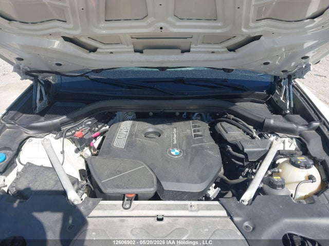 5UXUJ3C50KLG53082 BMW X4 Xdrive30i