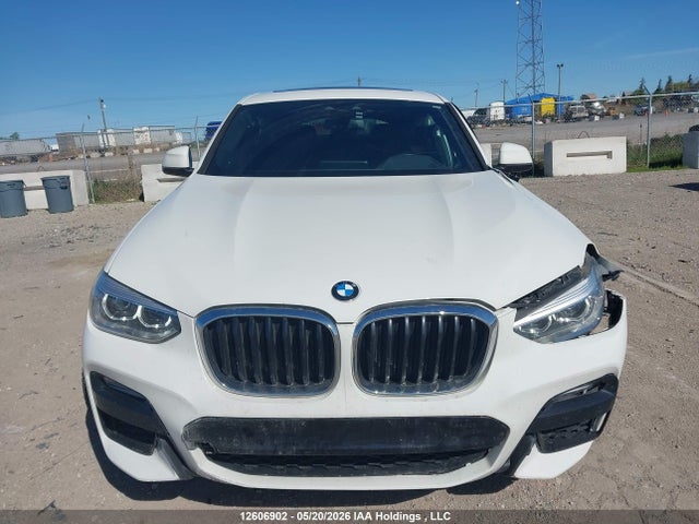 5UXUJ3C50KLG53082 BMW X4 Xdrive30i