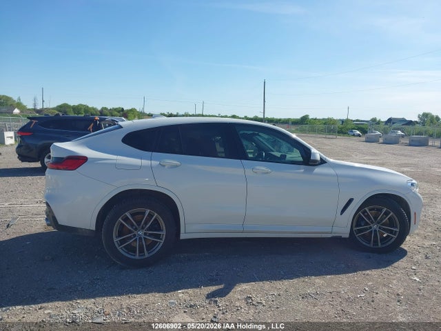 5UXUJ3C50KLG53082 BMW X4 Xdrive30i