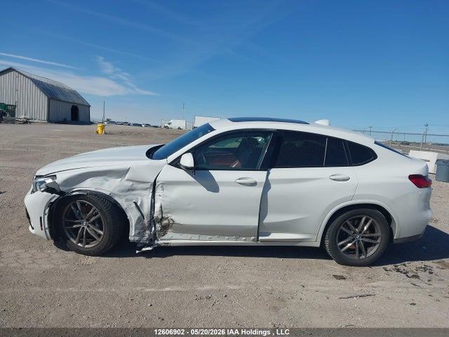 5UXUJ3C50KLG53082 BMW X4 Xdrive30i
