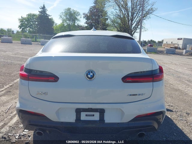 5UXUJ3C50KLG53082 BMW X4 Xdrive30i