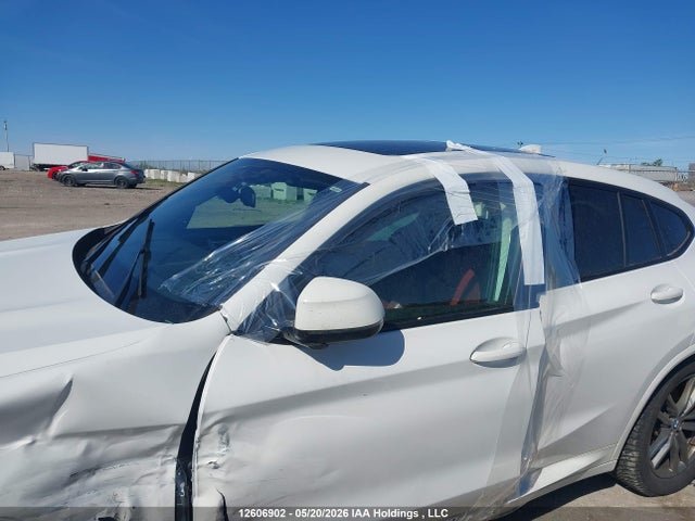 5UXUJ3C50KLG53082 BMW X4 Xdrive30i
