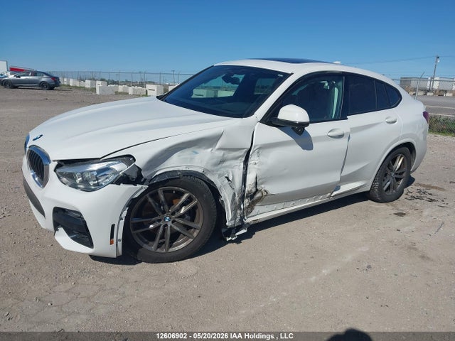 5UXUJ3C50KLG53082 BMW X4 Xdrive30i