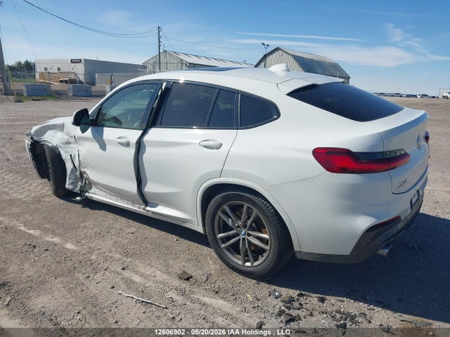 5UXUJ3C50KLG53082 BMW X4 Xdrive30i
