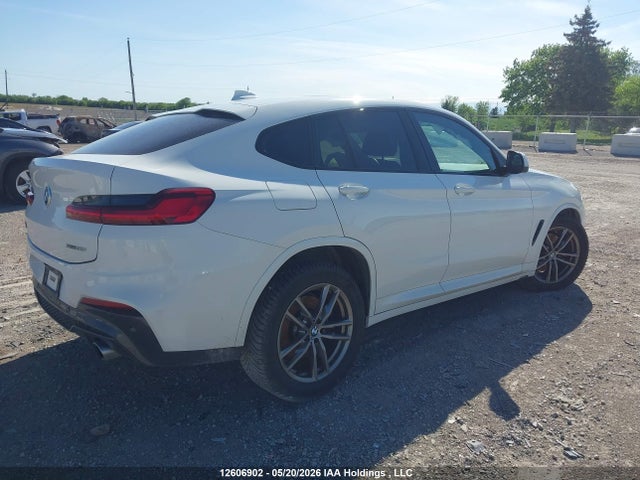 5UXUJ3C50KLG53082 BMW X4 Xdrive30i