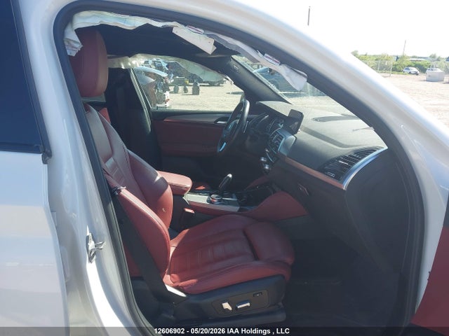 5UXUJ3C50KLG53082 BMW X4 Xdrive30i