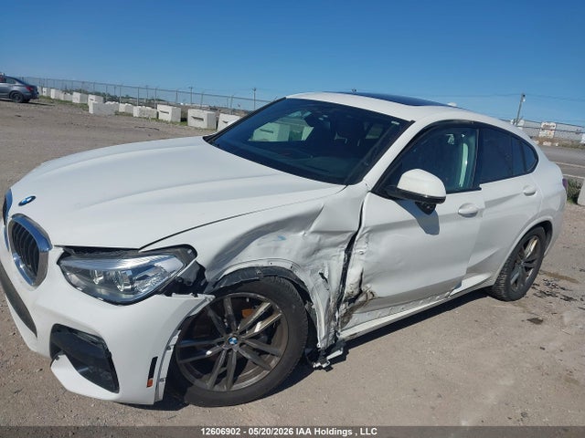 5UXUJ3C50KLG53082 BMW X4 Xdrive30i