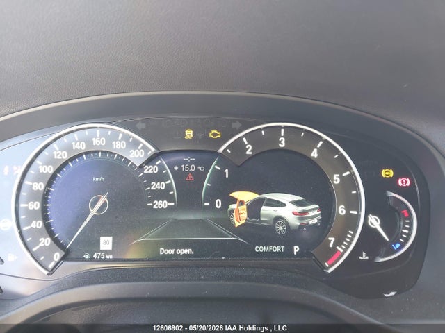 5UXUJ3C50KLG53082 BMW X4 Xdrive30i