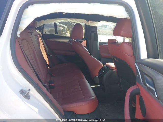 5UXUJ3C50KLG53082 BMW X4 Xdrive30i