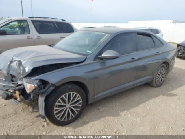 Aukcja sprzedaży 2021 Volkswagen Jetta Highline, vin: 3VWE57BU0MM062787, numer aukcji: 12606904