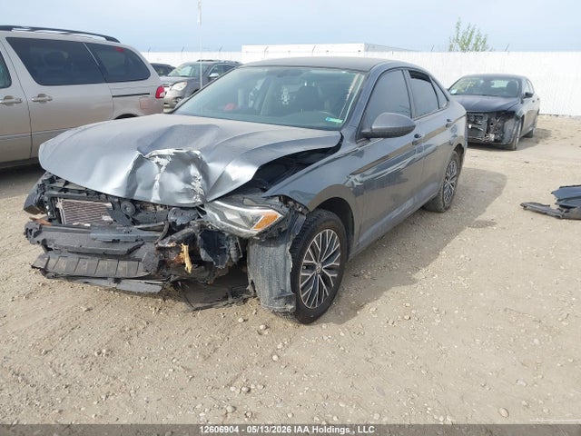 Aukcja sprzedaży 2021 Volkswagen Jetta Highline, vin: 3VWE57BU0MM062787, numer aukcji: 12606904
