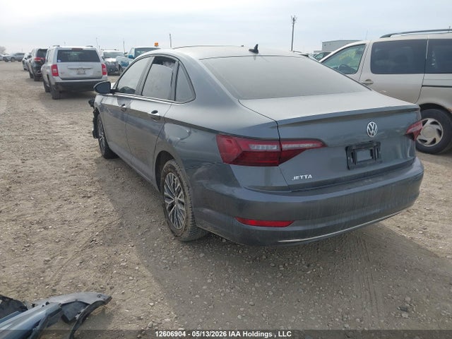 Aukcja sprzedaży 2021 Volkswagen Jetta Highline, vin: 3VWE57BU0MM062787, numer aukcji: 12606904