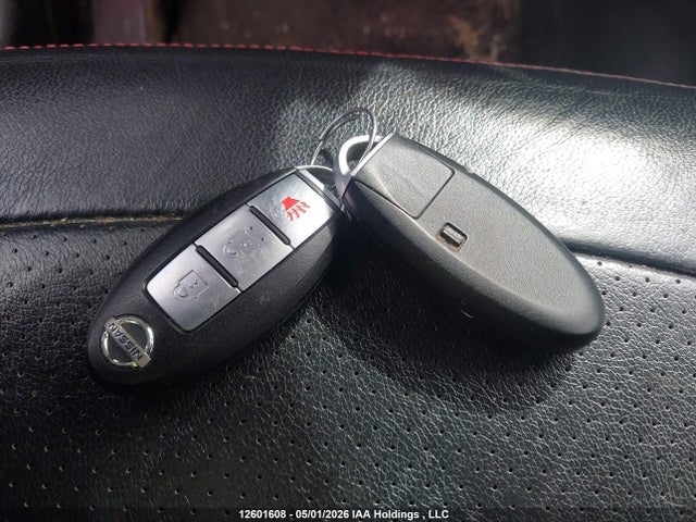 2010 Nissan Rogue Sl მანქანა იყიდება აუქციონზე, vin: JN8AS5MV7AW122584, აუქციონის ნომერი: 12601608