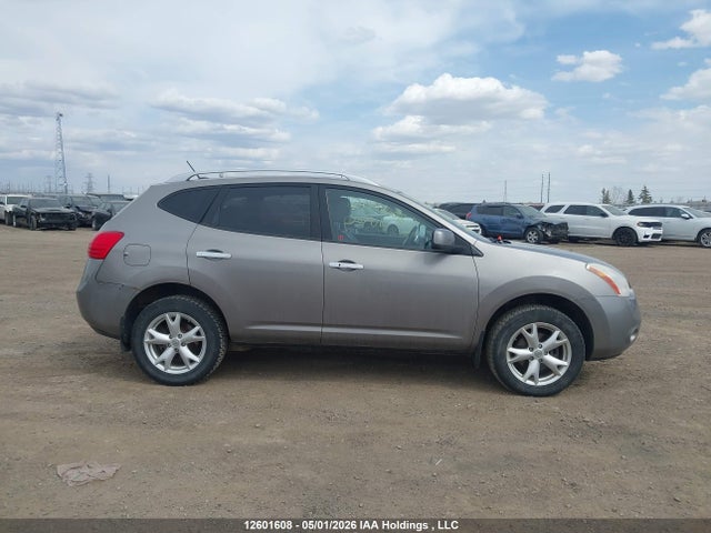 2010 Nissan Rogue Sl მანქანა იყიდება აუქციონზე, vin: JN8AS5MV7AW122584, აუქციონის ნომერი: 12601608