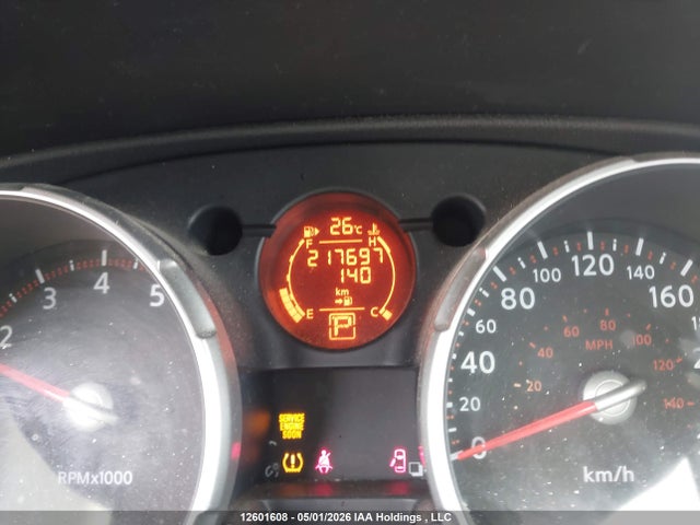 2010 Nissan Rogue Sl მანქანა იყიდება აუქციონზე, vin: JN8AS5MV7AW122584, აუქციონის ნომერი: 12601608