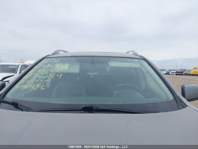 2010 Nissan Rogue Sl მანქანა იყიდება აუქციონზე, vin: JN8AS5MV7AW122584, აუქციონის ნომერი: 12601608