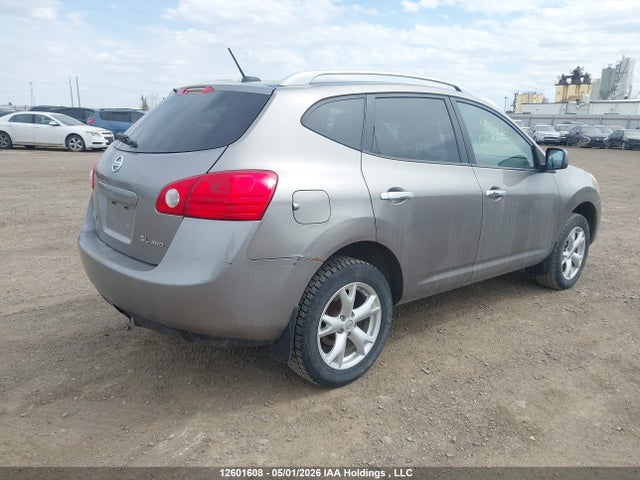 2010 Nissan Rogue Sl მანქანა იყიდება აუქციონზე, vin: JN8AS5MV7AW122584, აუქციონის ნომერი: 12601608