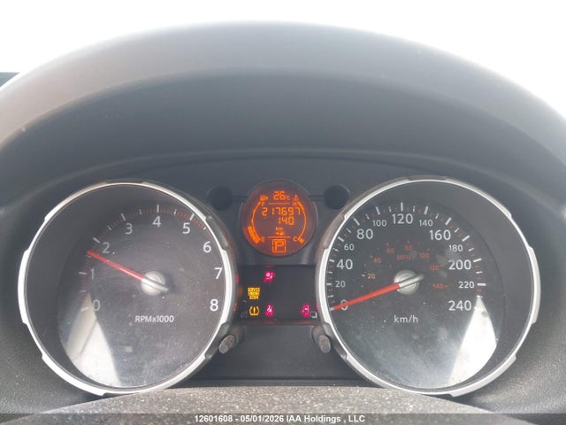 2010 Nissan Rogue Sl მანქანა იყიდება აუქციონზე, vin: JN8AS5MV7AW122584, აუქციონის ნომერი: 12601608