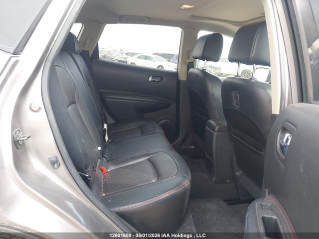 2010 Nissan Rogue Sl მანქანა იყიდება აუქციონზე, vin: JN8AS5MV7AW122584, აუქციონის ნომერი: 12601608