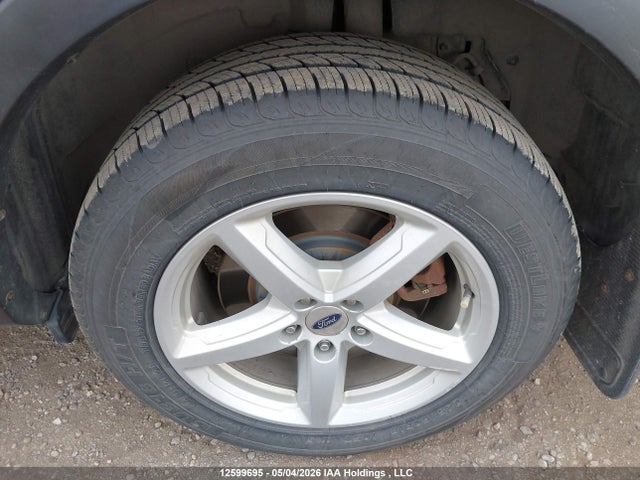 12599695 :رقم المزاد ، 1FM5K8D83GGB13839 vin ، 2016 Ford Explorer Xlt مزاد بيع