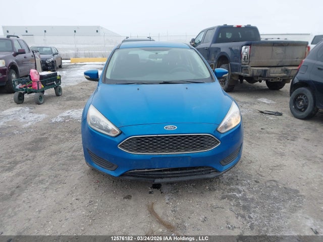 1FADP3K2XHL220467 Ford FOCUS SE