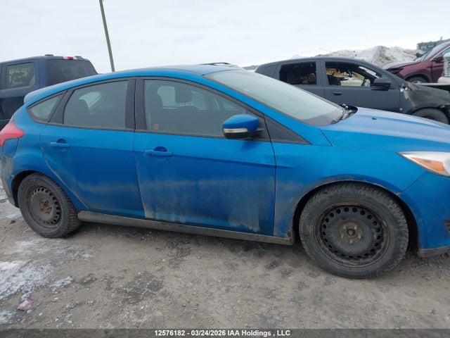 1FADP3K2XHL220467 Ford FOCUS SE