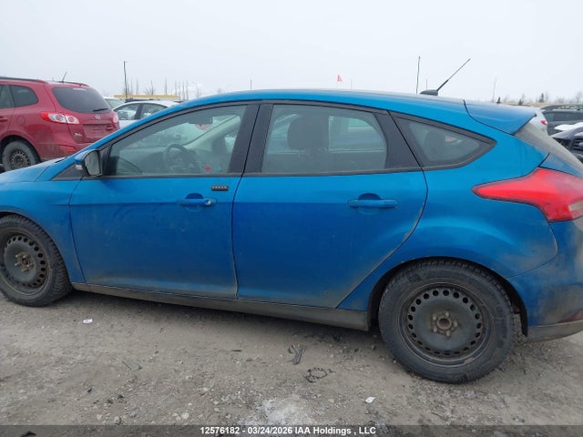 1FADP3K2XHL220467 Ford FOCUS SE