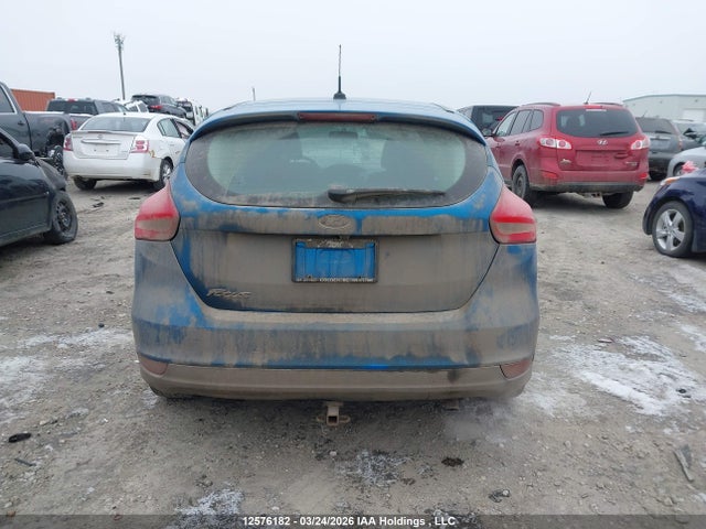1FADP3K2XHL220467 Ford FOCUS SE