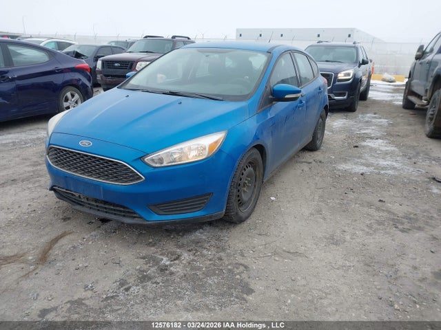 1FADP3K2XHL220467 Ford FOCUS SE
