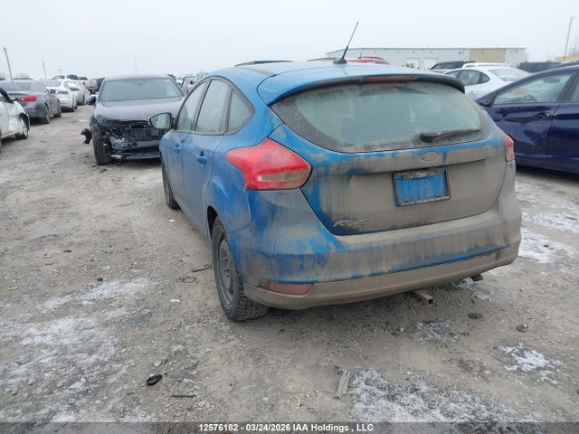 1FADP3K2XHL220467 Ford FOCUS SE